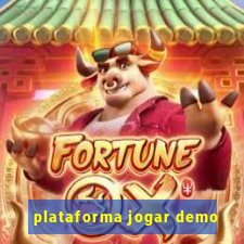 plataforma jogar demo